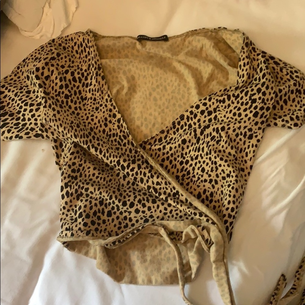 Brandy Melville Top